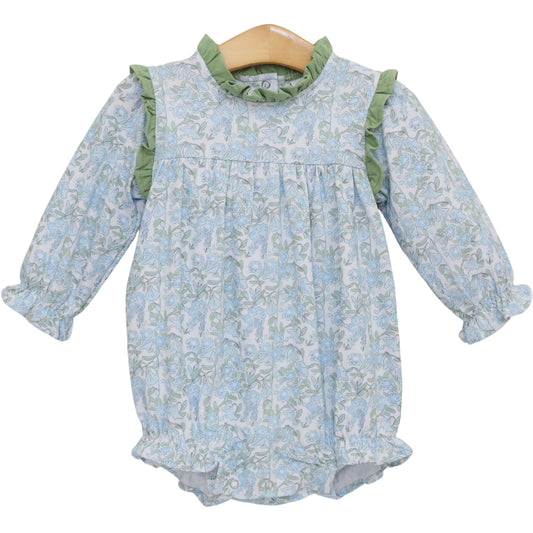 Basin Floral Hallie Bubble