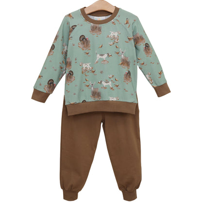 Heritage Hunt Connor Jogger Set