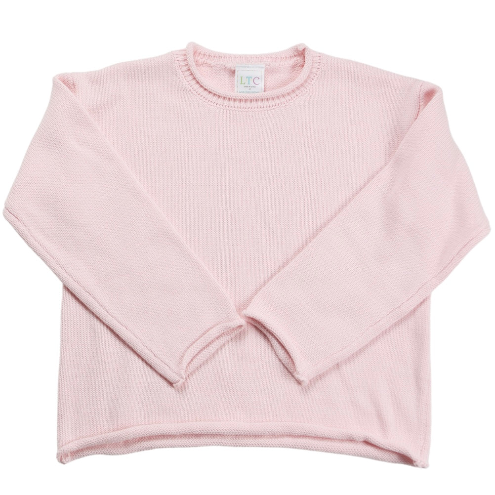 Unisex Roll Neck Sweater