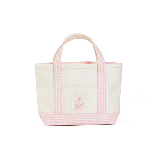 Ballet Mini Tote TRVL