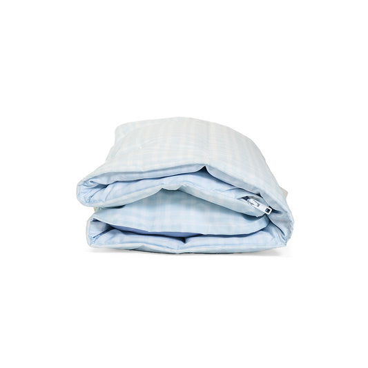 NAP MAT - Rest Up! PIMLICO PLAID BLUE