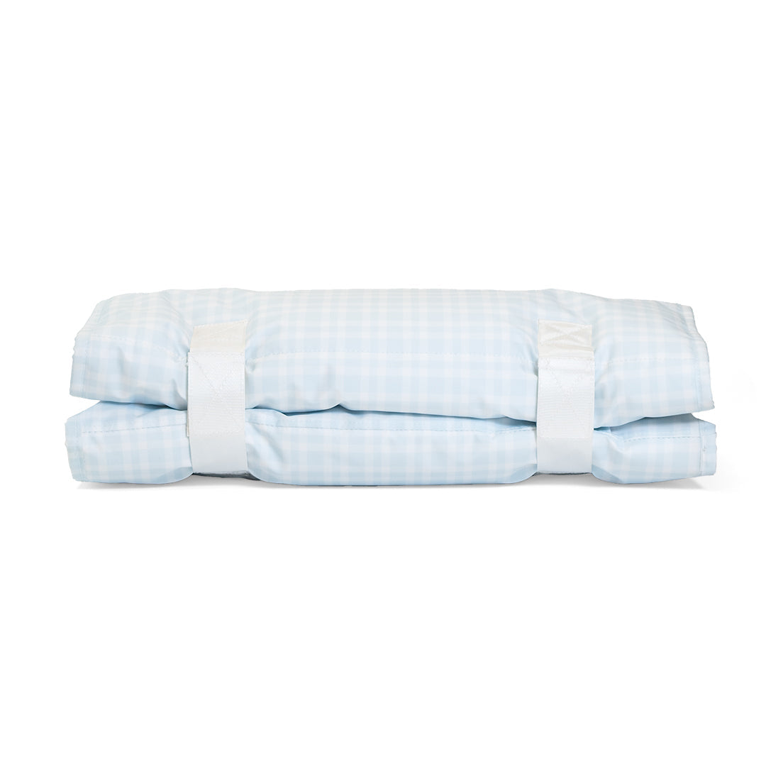 NAP MAT - Rest Up! PIMLICO PLAID BLUE