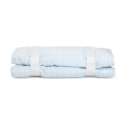 NAP MAT - Rest Up! PIMLICO PLAID BLUE