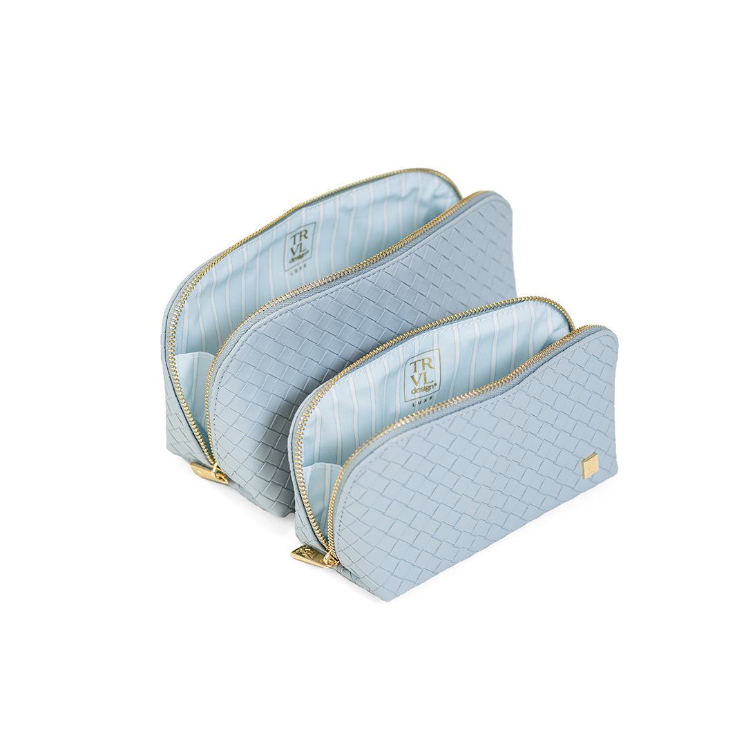 LUXE DUO CASE - WOVEN SURF