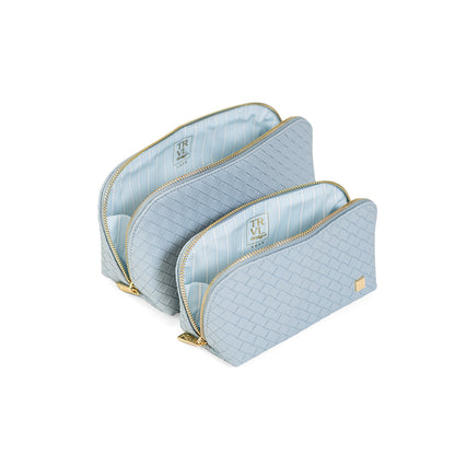 LUXE DUO CASE - WOVEN SURF