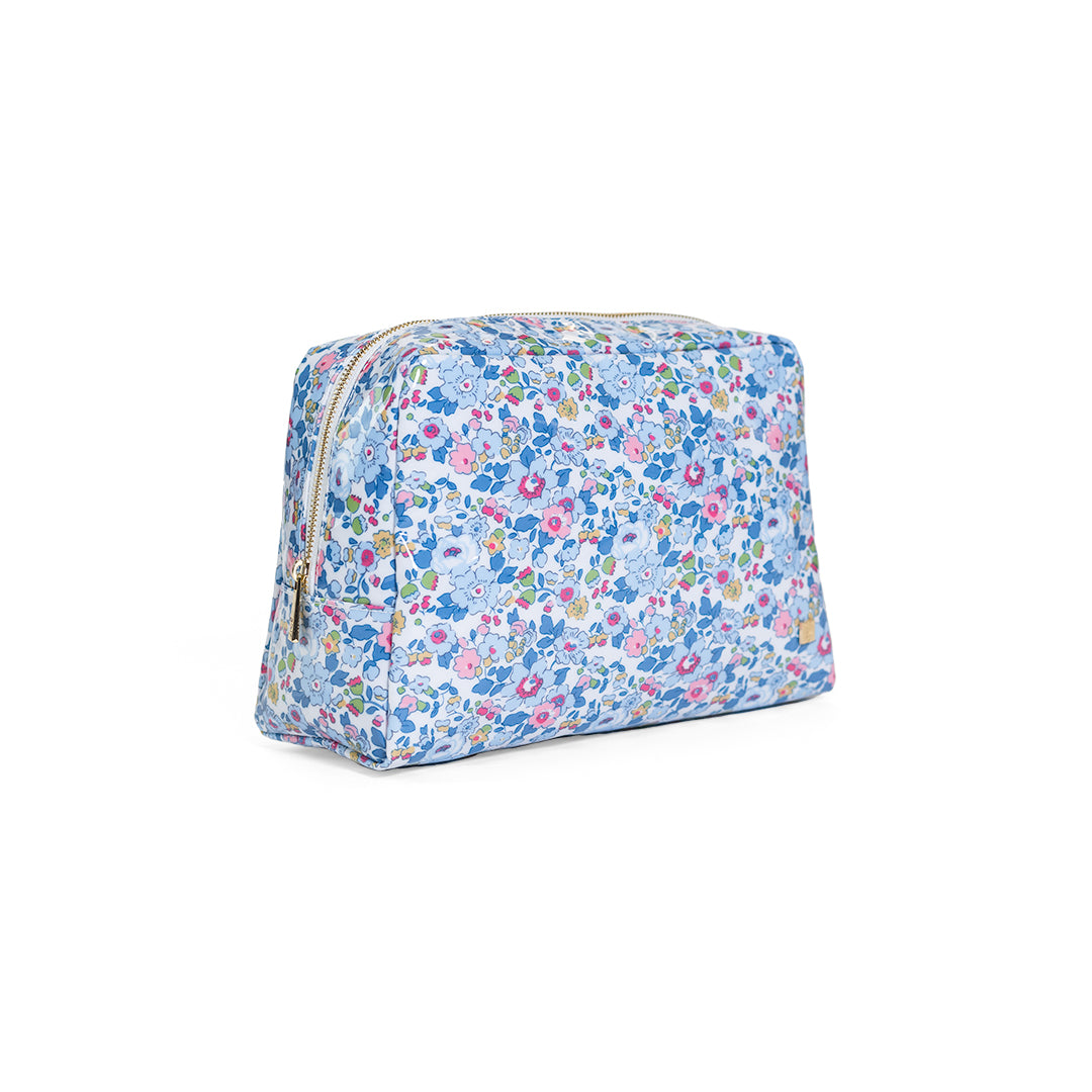 LUXE GLOSS WASH BAG SET - BRIDGEHAMPTON FLORAL