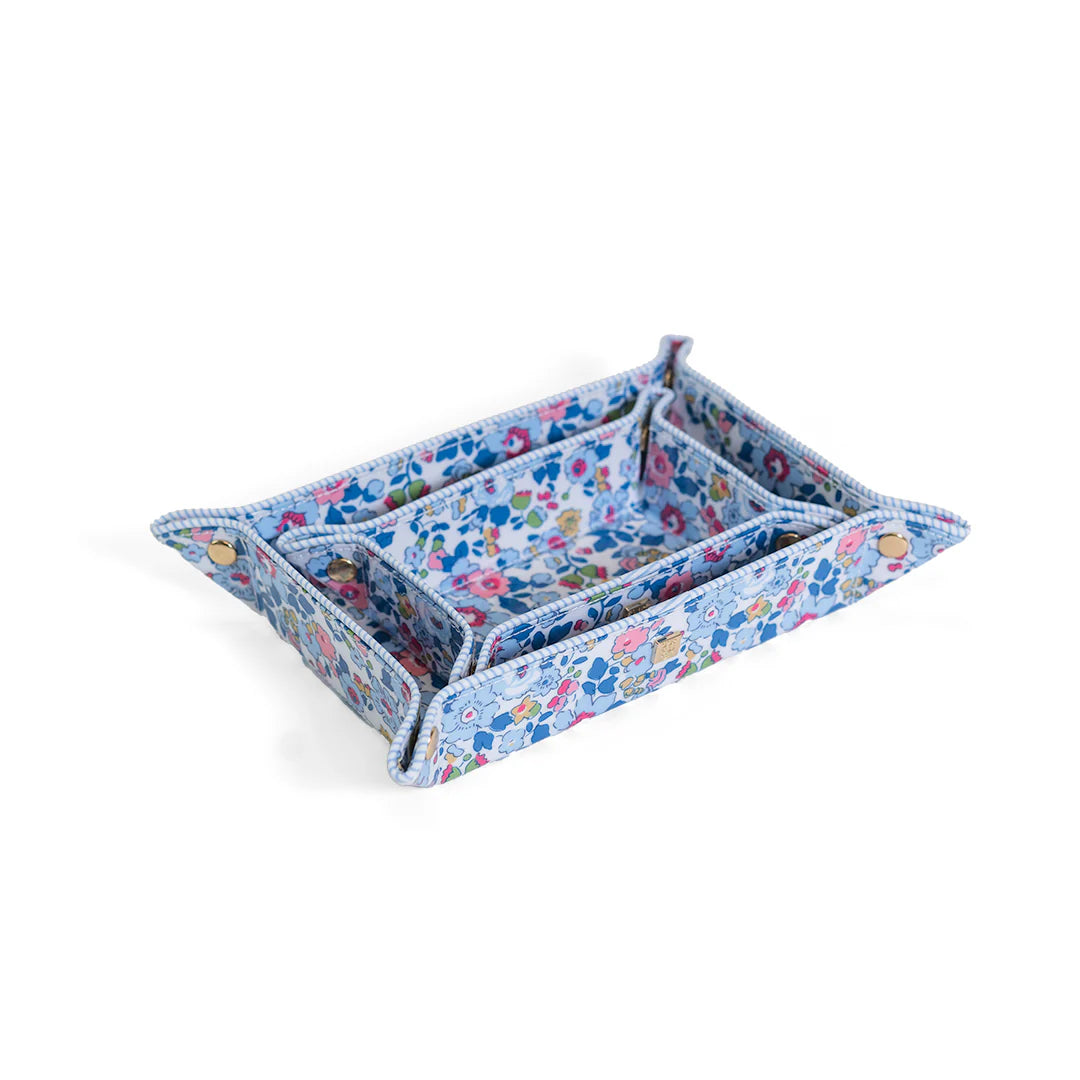 Luxe Gloss Tray Set TRVL