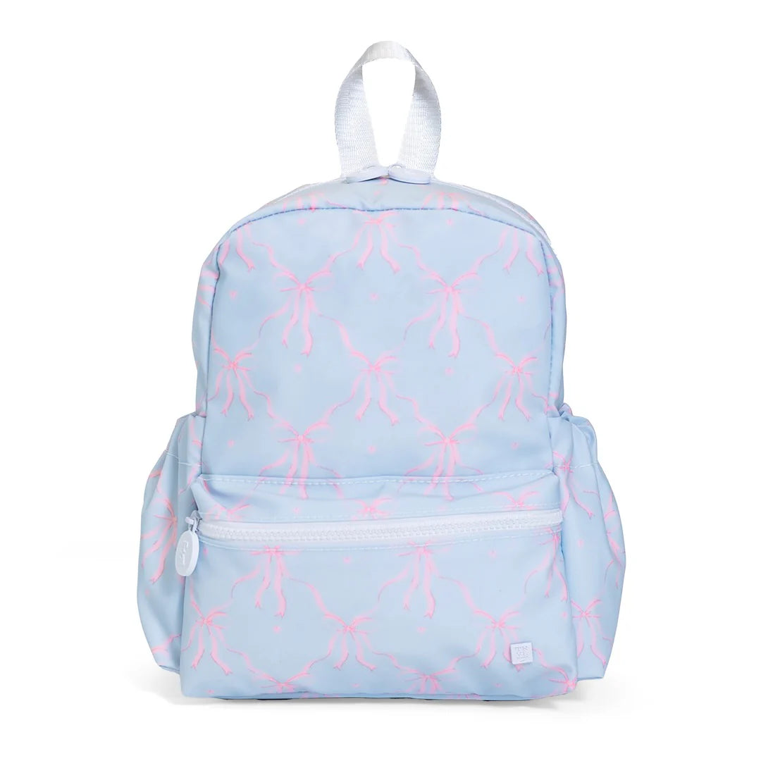 Mini Backer TRVL