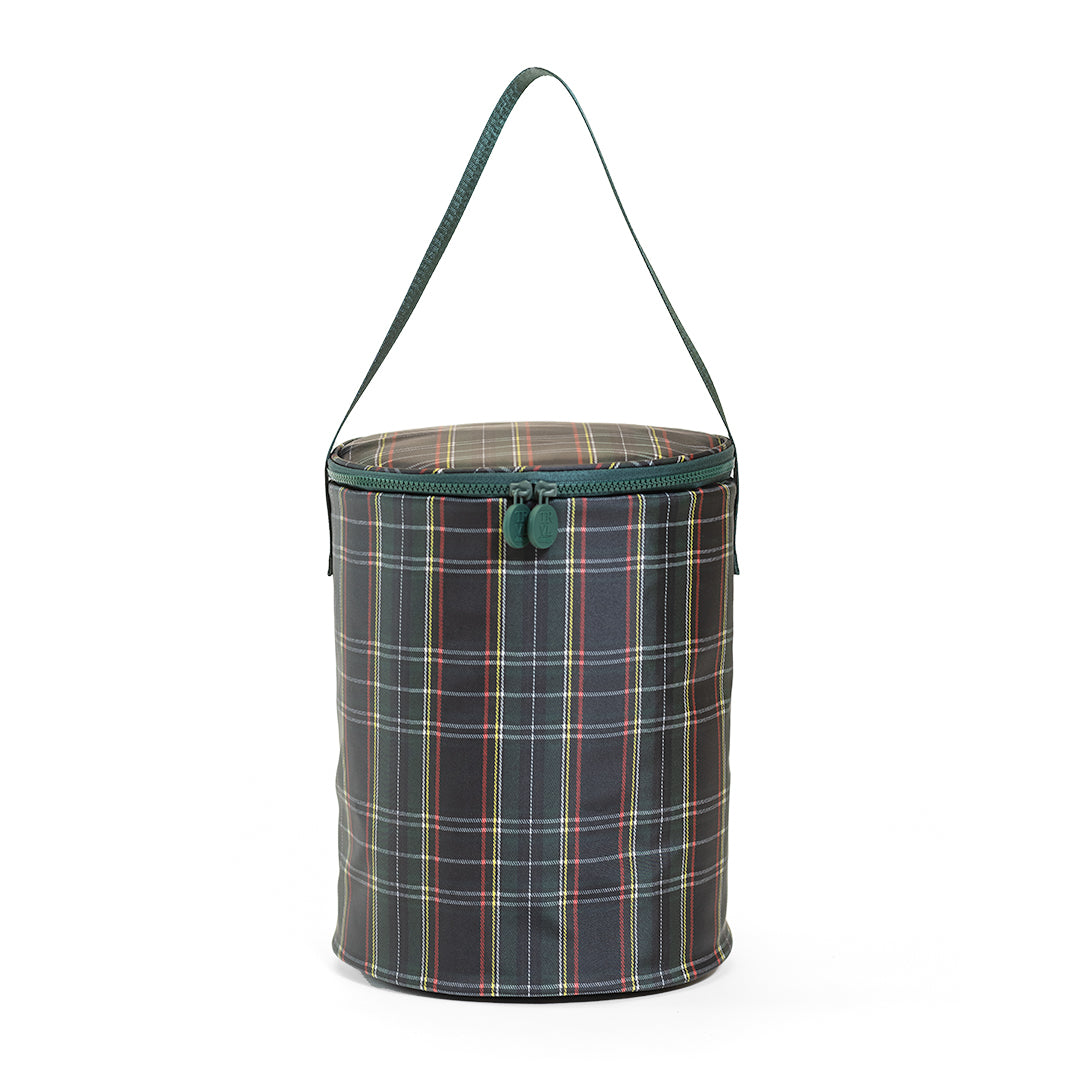 COOL IT BAG - INSULATED COOLER - CAMBRIDGE PLAID