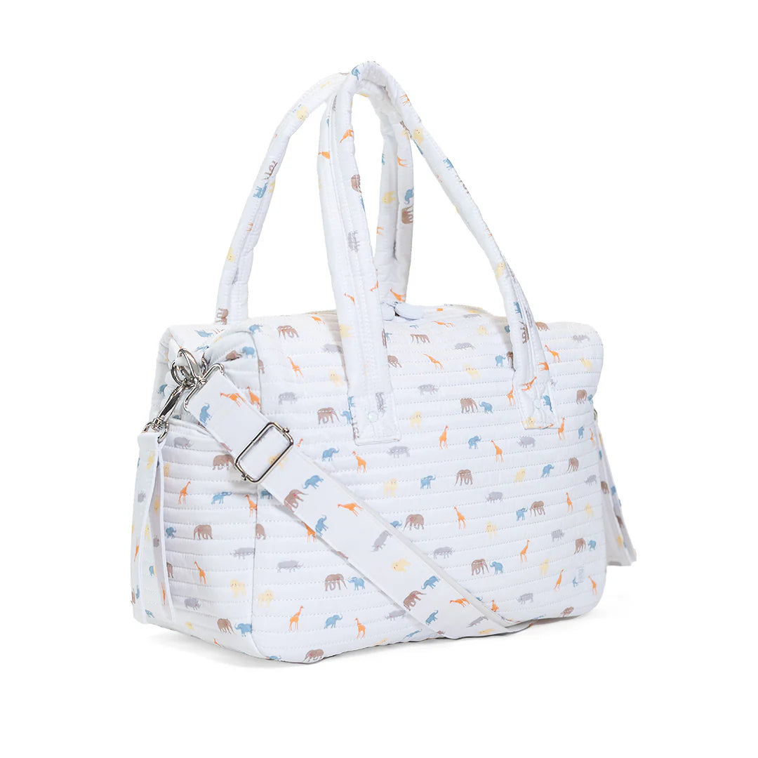 Quilted Stroller Bag TRVL