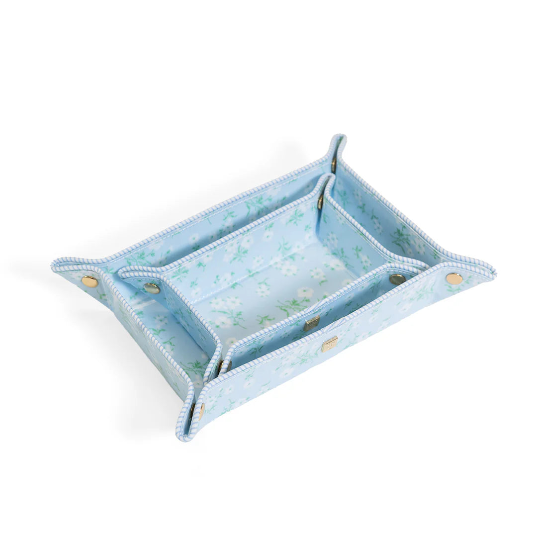 Luxe Gloss Tray Set TRVL
