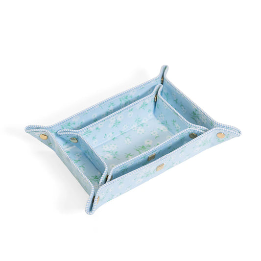 Luxe Gloss Tray Set TRVL