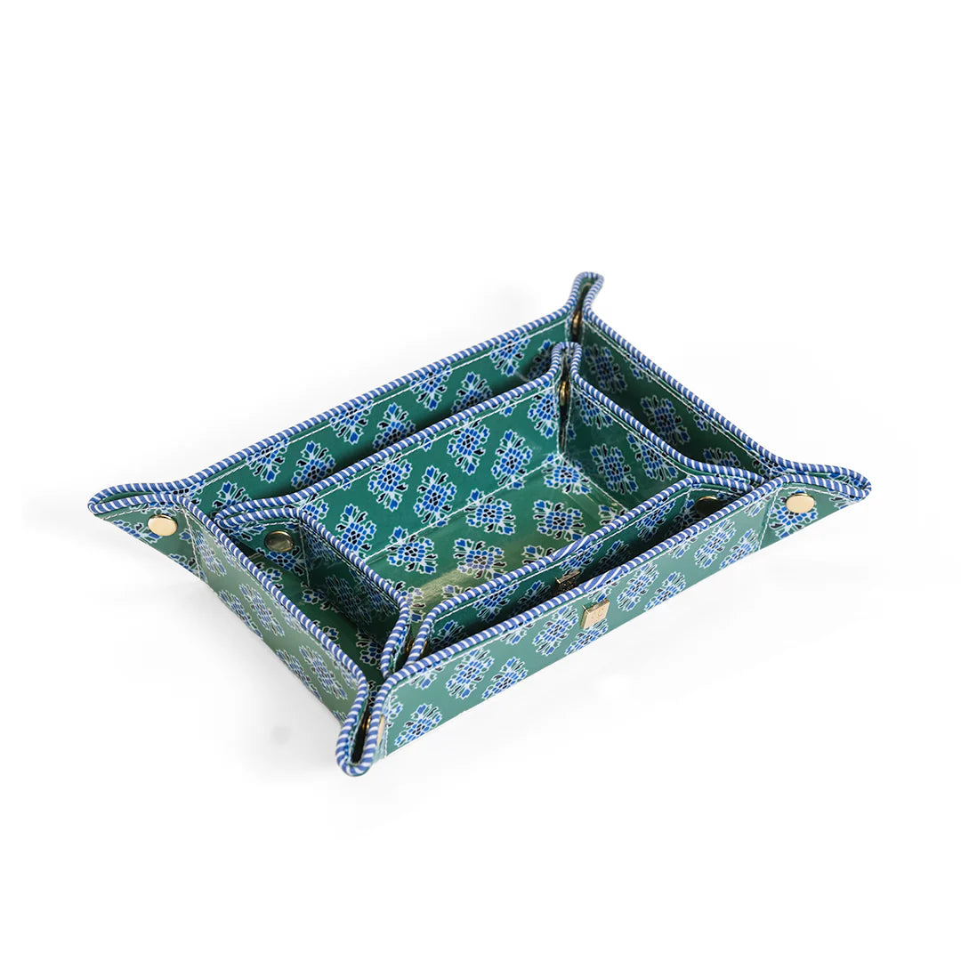 Luxe Gloss Tray Set TRVL
