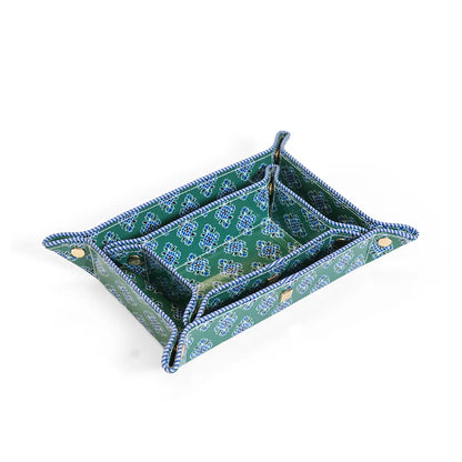 Luxe Gloss Tray Set TRVL