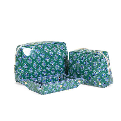 Luxe Gloss Tray Set TRVL