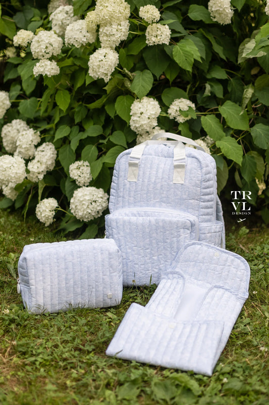 Baby Bundle - Quilted All You Need + Changer Mat + Everyday (3 Piece) TRVL