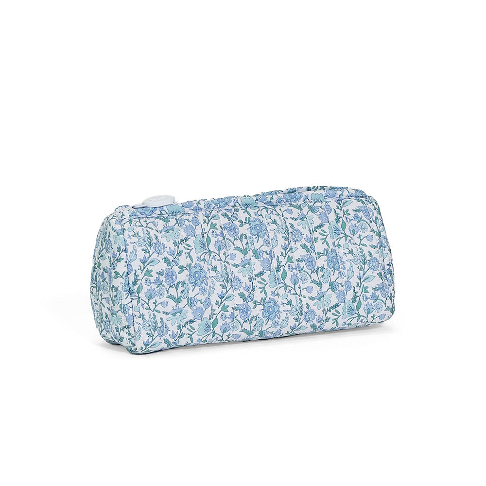 QUILTED POCHETTE BAG - HAMPTONS FLORAL
