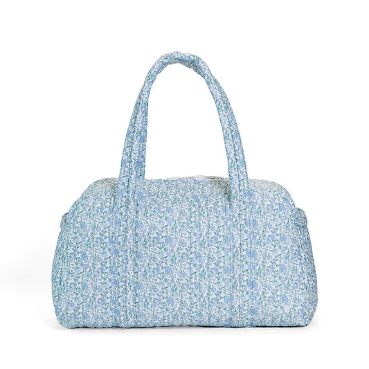 Quilted Grande Duffel TRVL