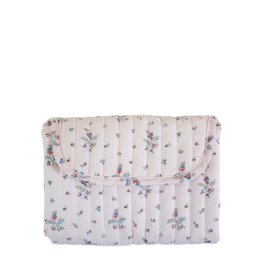 Quilted Changing Mat TRVL