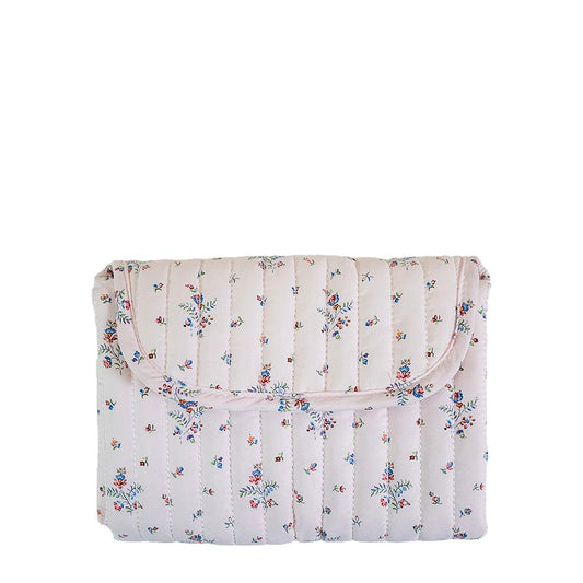 Quilted Changing Mat TRVL