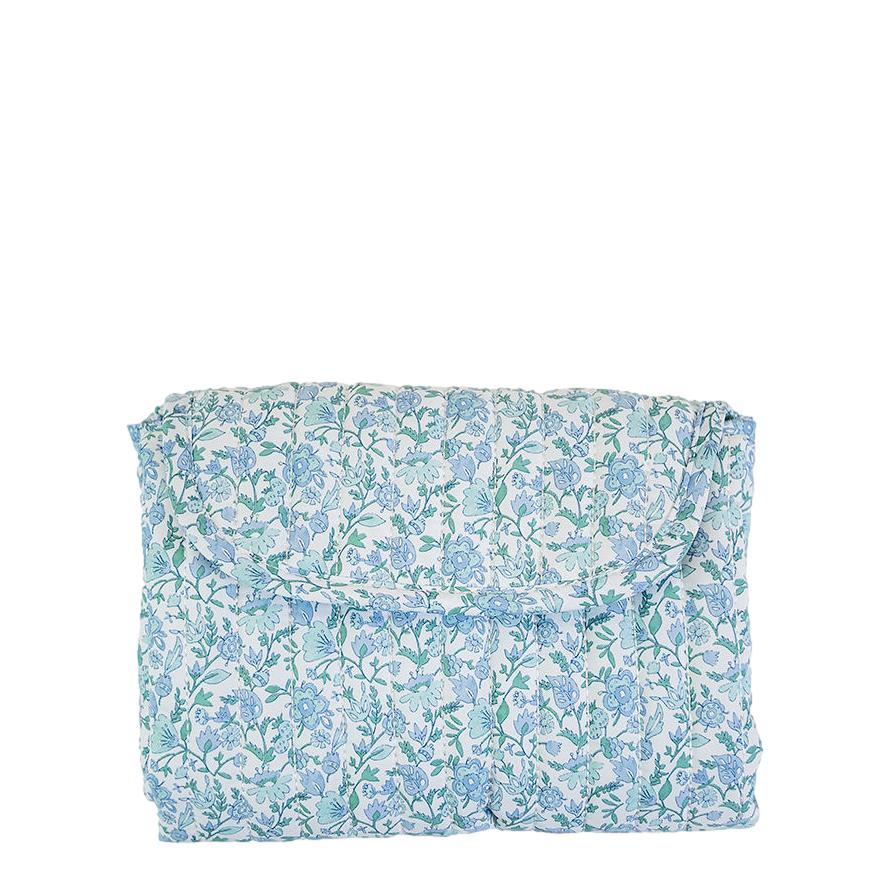 Quilted Changing Mat TRVL