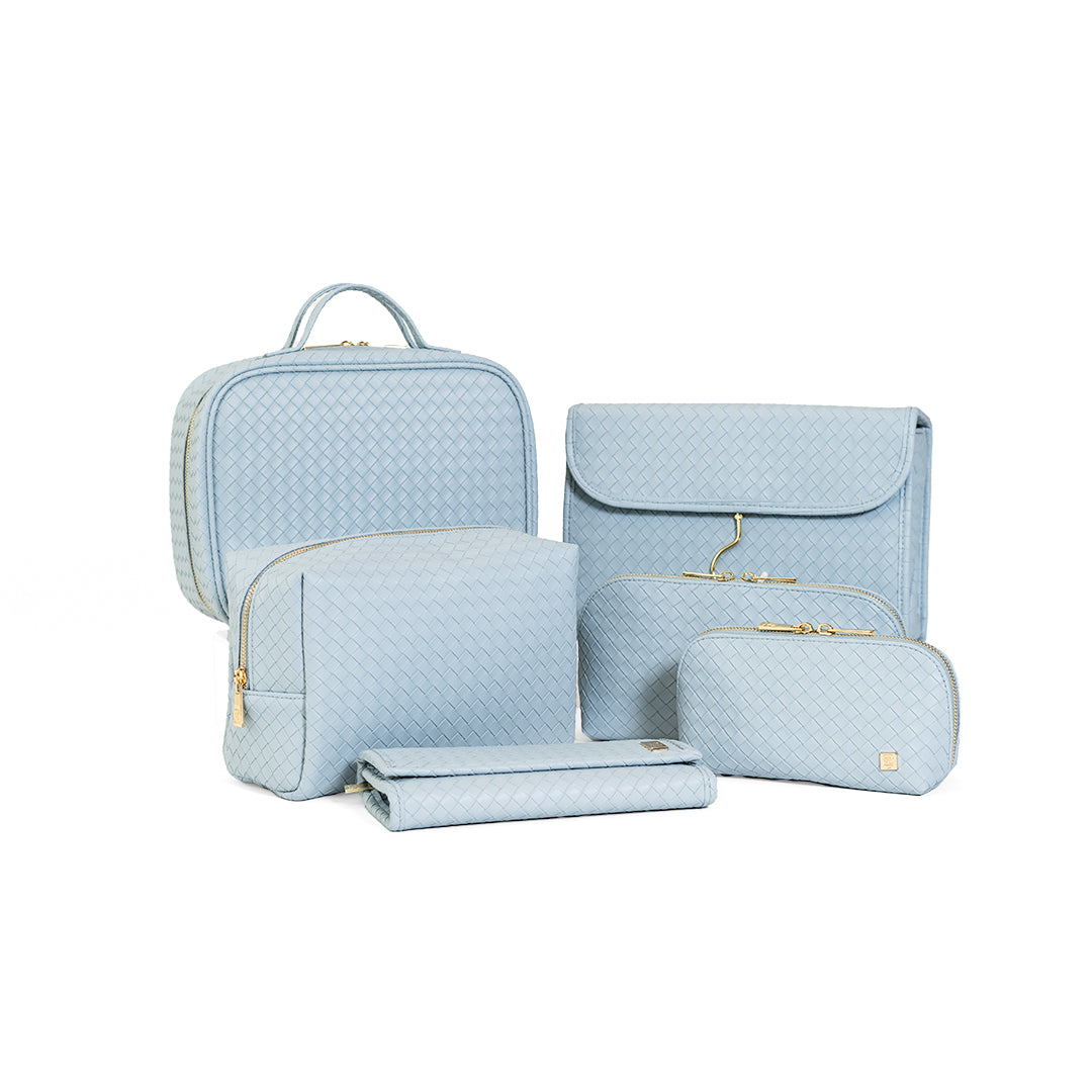 LUXE DUO CASE - WOVEN SURF