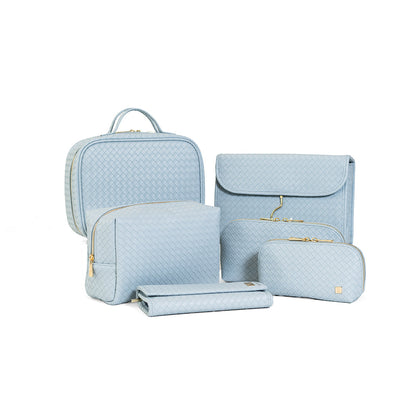 LUXE DUO CASE - WOVEN SURF