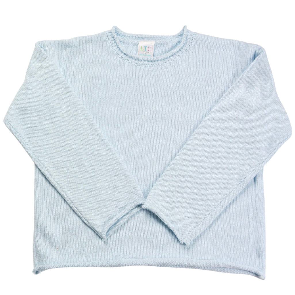 Unisex Roll Neck Sweater