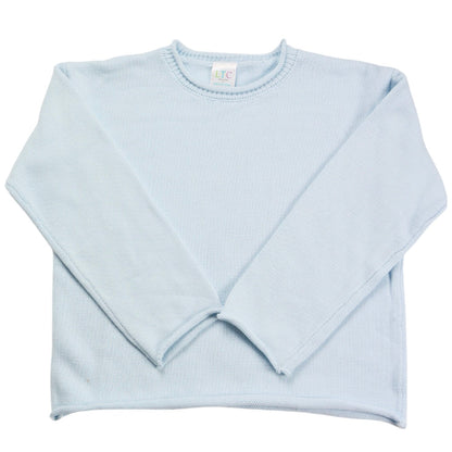Unisex Roll Neck Sweater