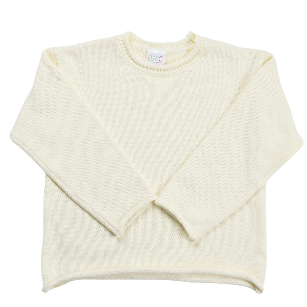 Unisex Roll Neck Sweater