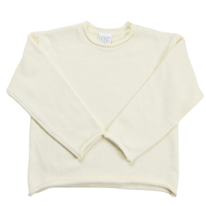 Unisex Roll Neck Sweater