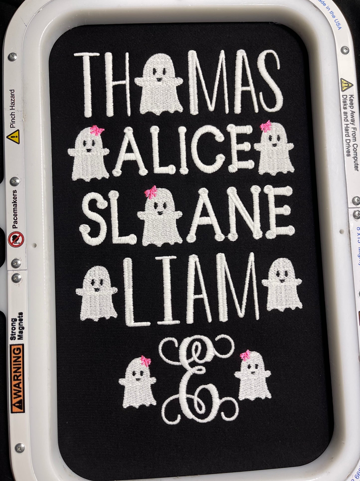 *GLOW* Spooky Shirt/Sweatshirt