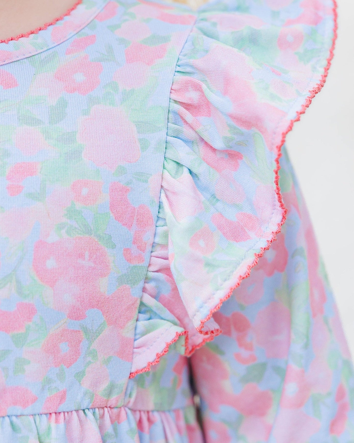 Cottage Blooms Frances Pants Set