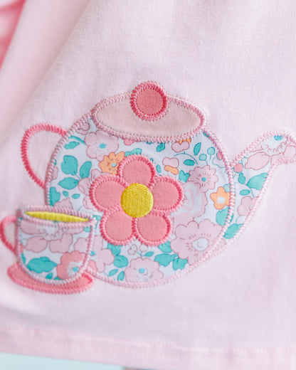 Tea Time Bloomer Set