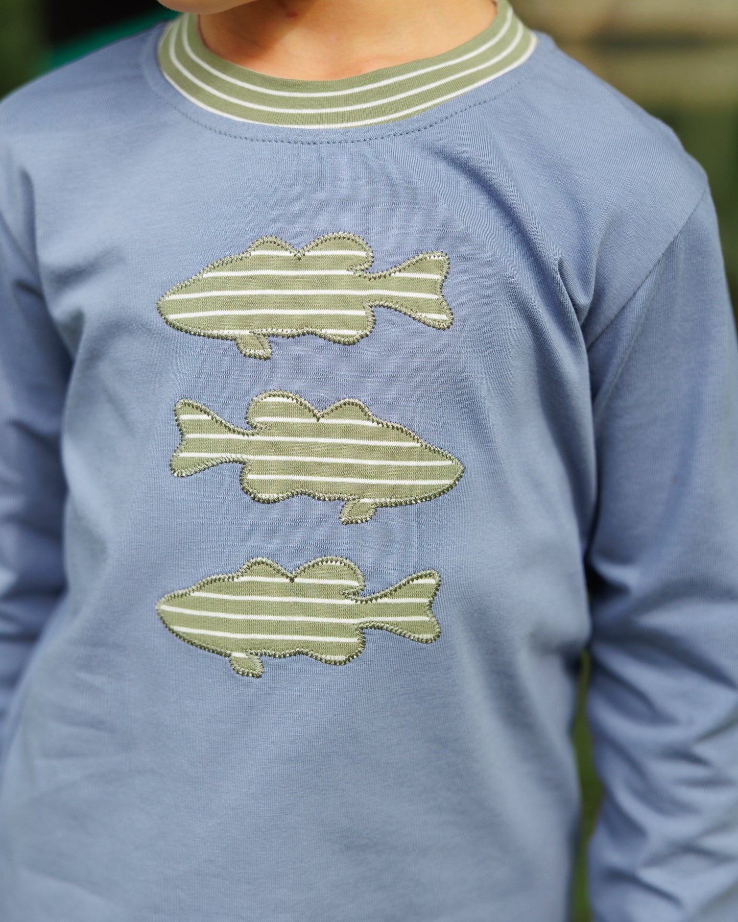 Fresh Water Friends Pants Set