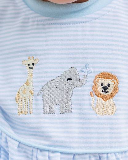 Zoo Crew Romper