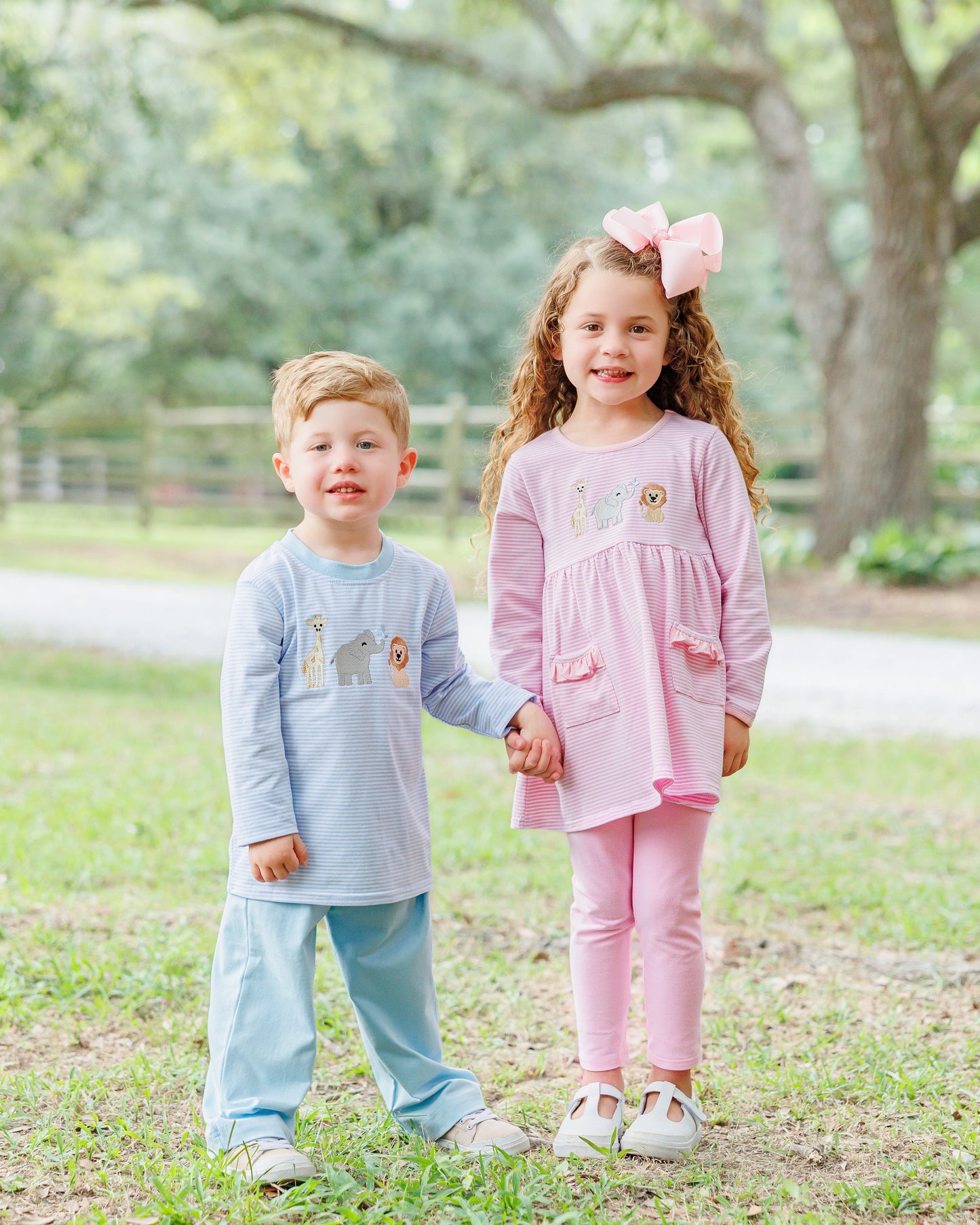 Zoo Crew Pants Set
