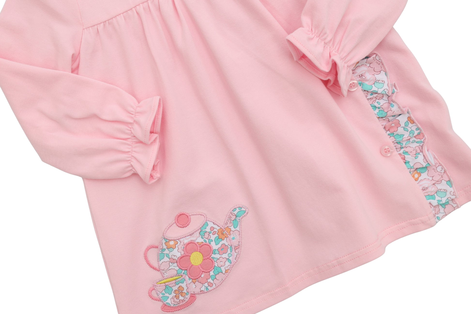 Tea Time Bloomer Set