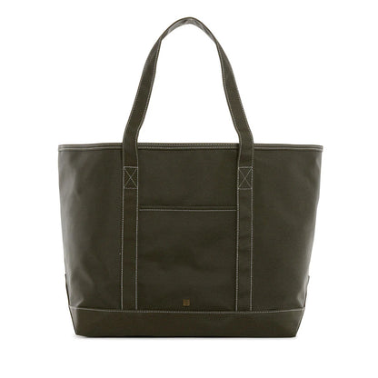 Maxi Tote TRVL - Coated Canvas