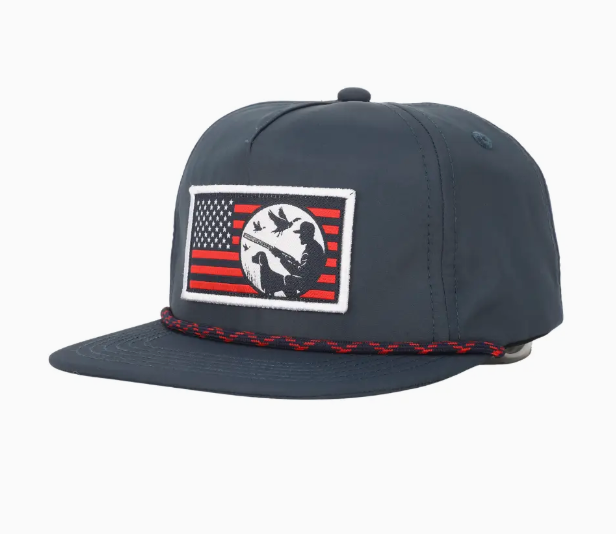 Little Kideauxs Limited Edition Collection - Flag Snapback