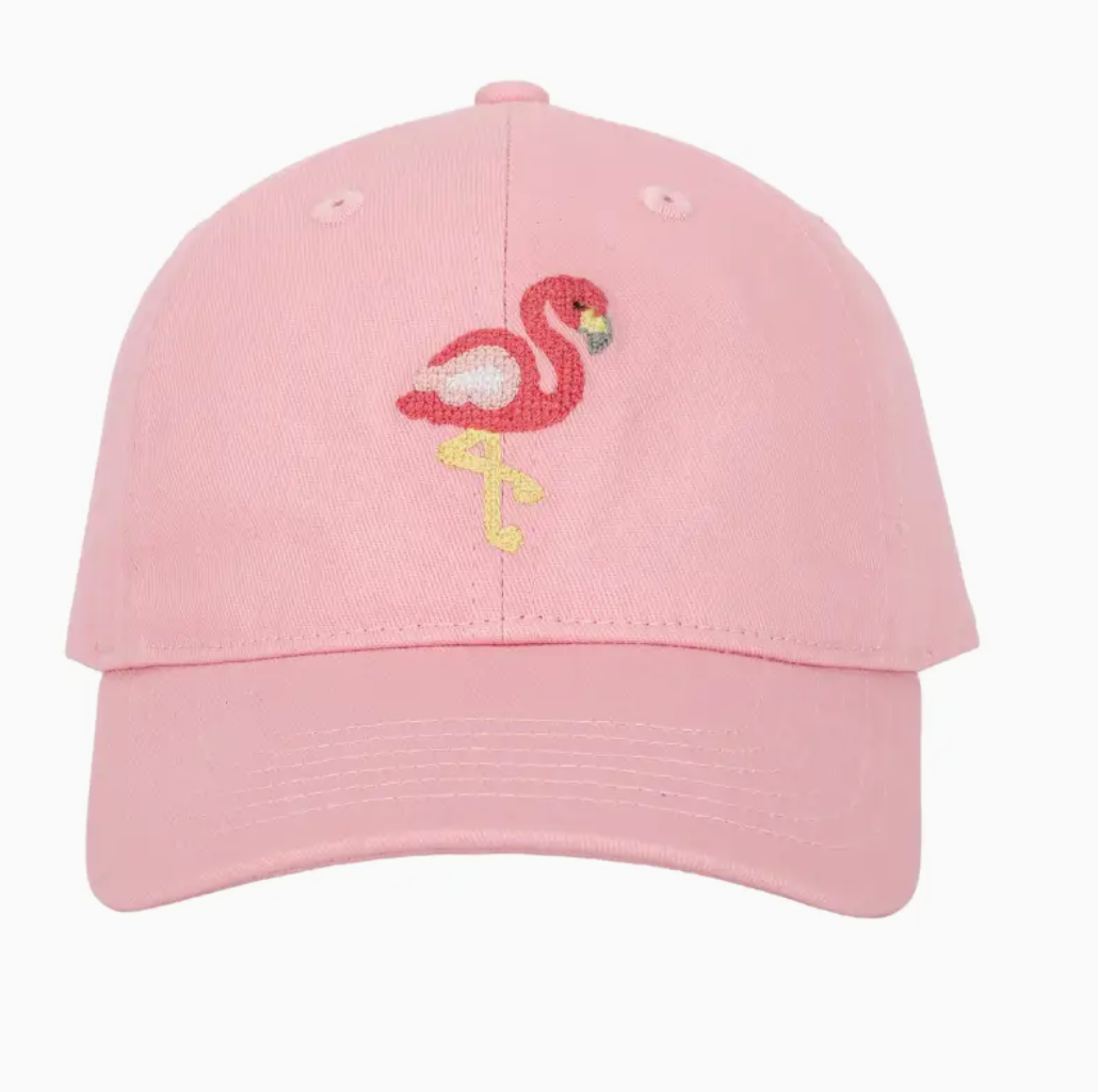 Little Kideaux Flamingo Hat