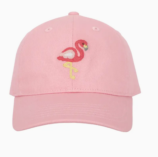 Little Kideaux Flamingo Hat