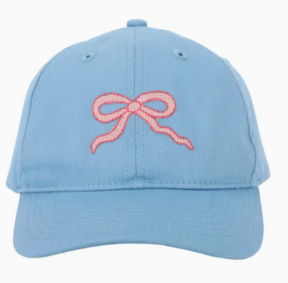 Little Kideaux Bow Hat
