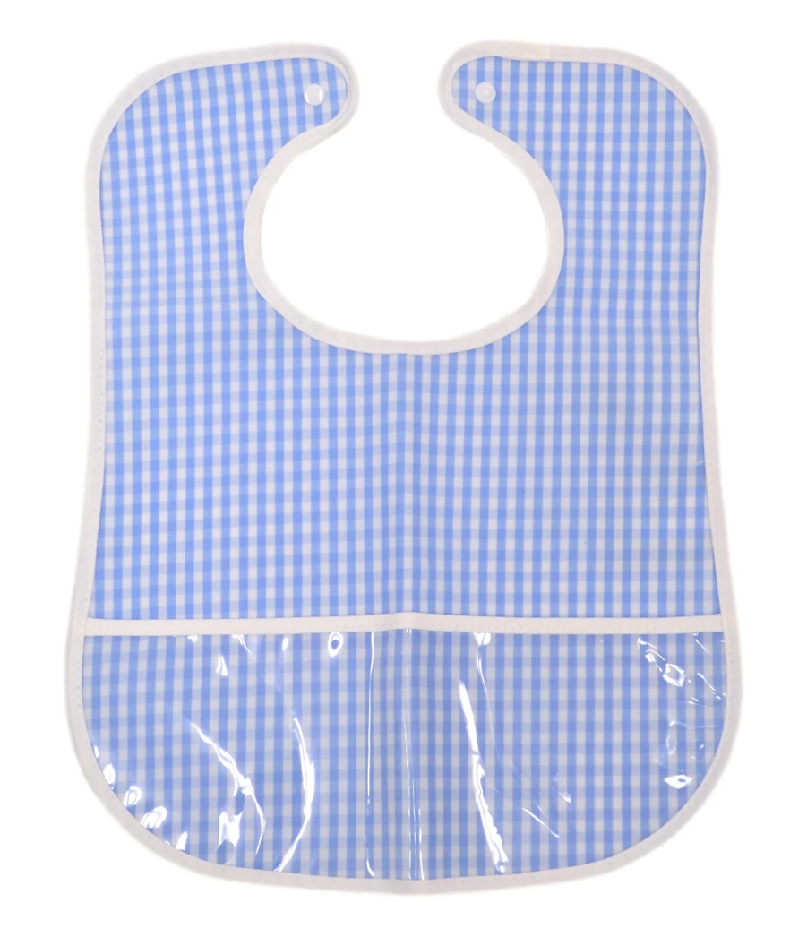 Clean Up Bib TRVL