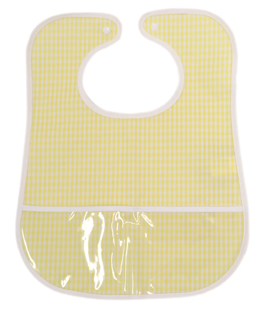 Clean Up Bib TRVL