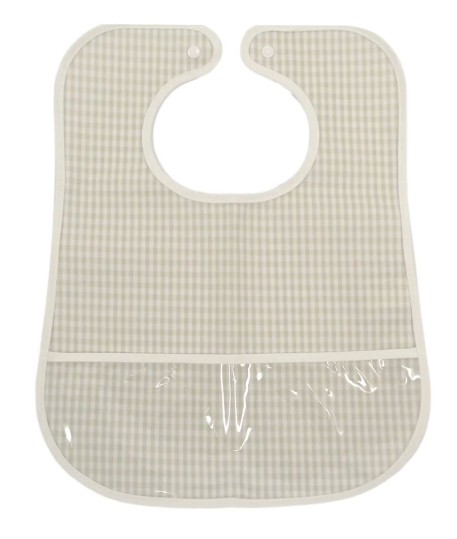 Clean Up Bib TRVL
