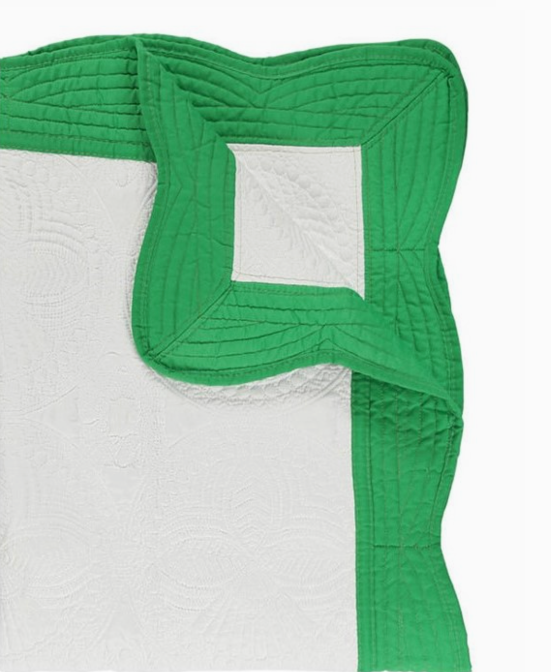 Custom Baby Heirloom Quilt