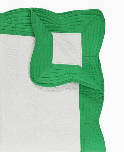 Custom Baby Heirloom Quilt