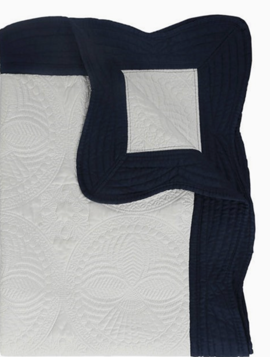 Custom Baby Heirloom Quilt