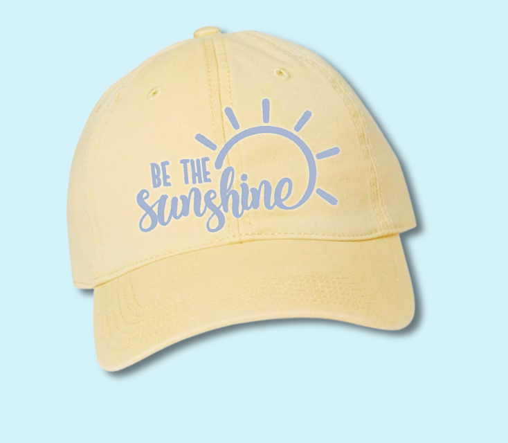 Be The Sunshine Hat